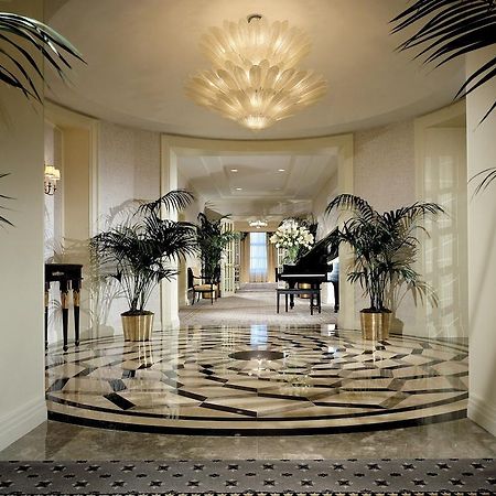 Hotel The Towers Of The Waldorf Astoria Nueva York Exterior foto