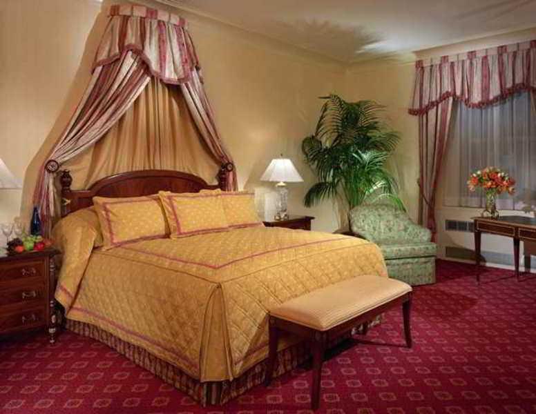 Hotel The Towers Of The Waldorf Astoria Nueva York Habitación foto