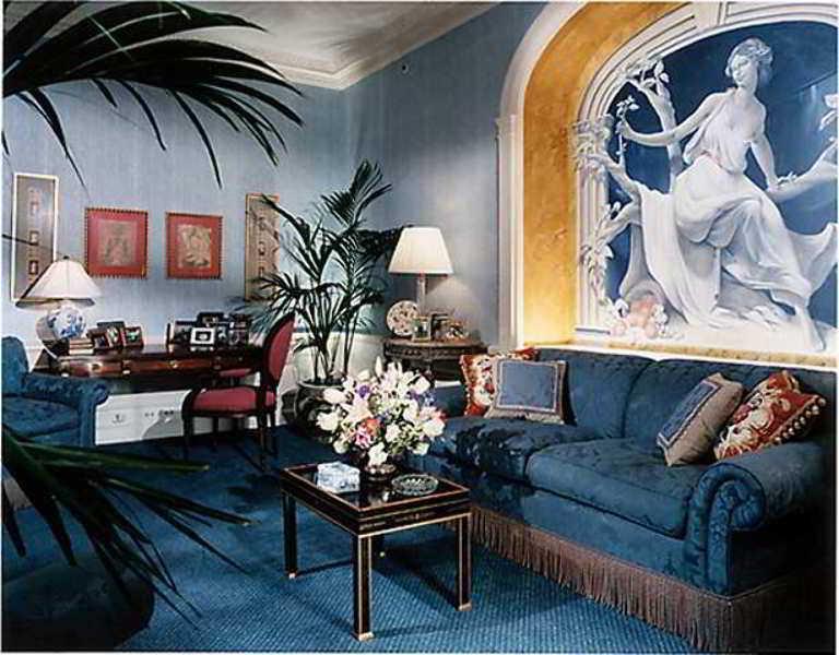 Hotel The Towers Of The Waldorf Astoria Nueva York Interior foto