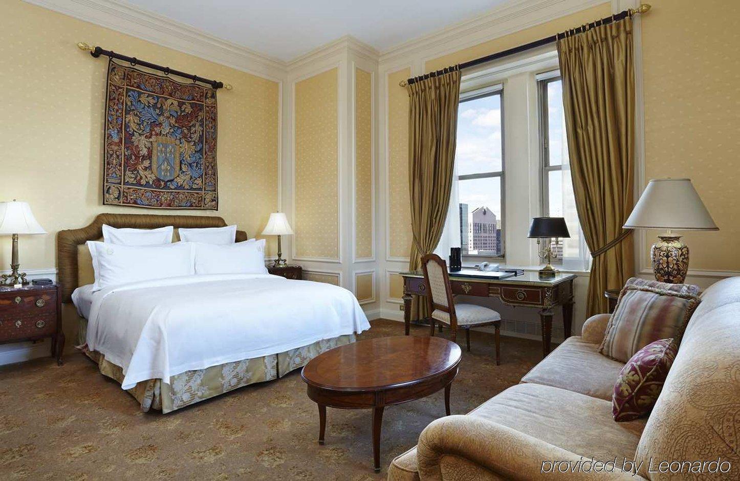 Hotel The Towers Of The Waldorf Astoria Nueva York Exterior foto