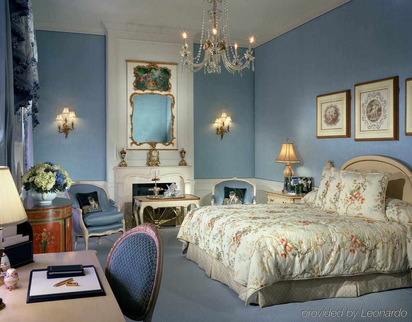 Hotel The Towers Of The Waldorf Astoria Nueva York Habitación foto