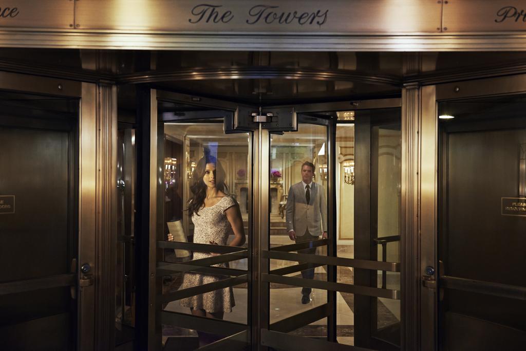 Hotel The Towers Of The Waldorf Astoria Nueva York Exterior foto