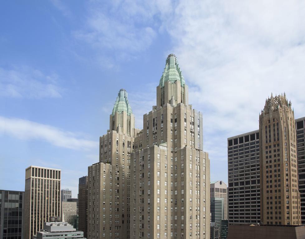 Hotel The Towers Of The Waldorf Astoria Nueva York Exterior foto