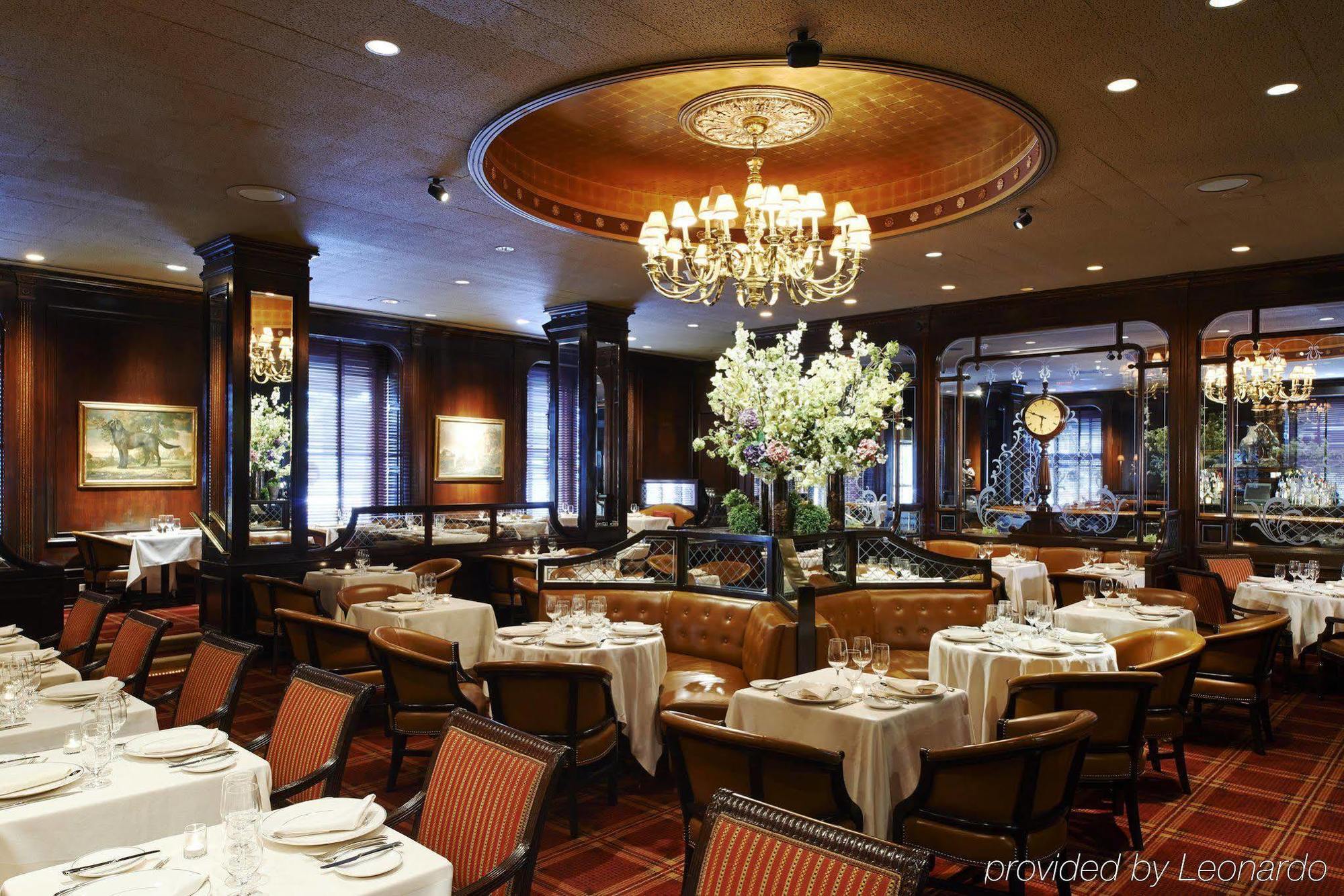 Hotel The Towers Of The Waldorf Astoria Nueva York Exterior foto